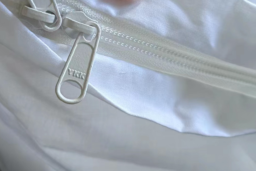 Organic Bamboo Duvet Cover (no split)