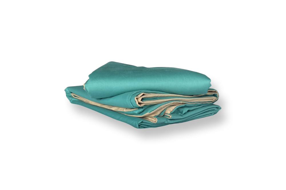 Teal/Tan (Reversible)