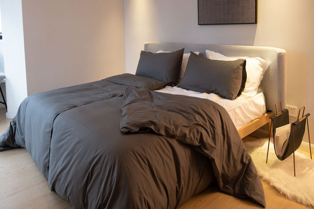 Split-Duvet Cover Bedding | ervét