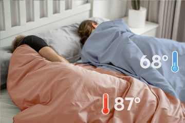 Split-Comforter - Dual Temp (CA)