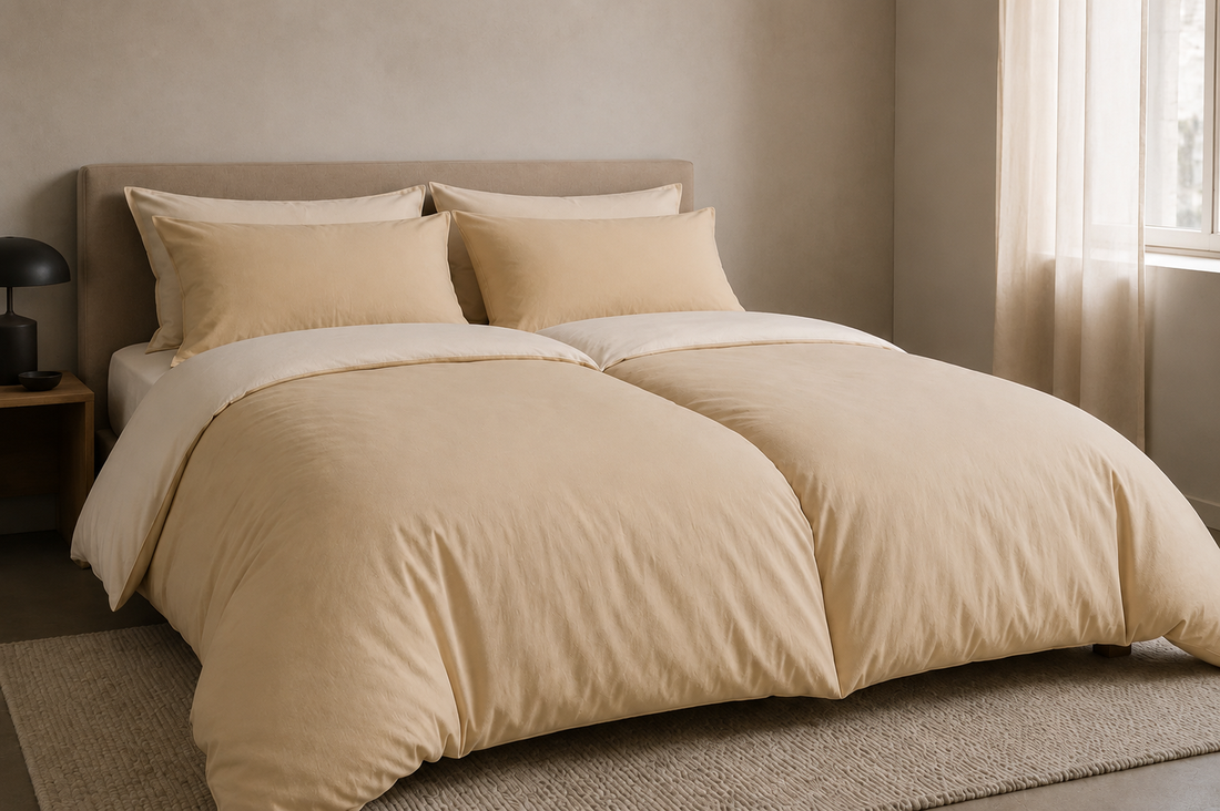 Beige Reversible