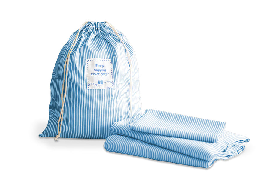 Organic Bamboo Duvet Cover (CA)