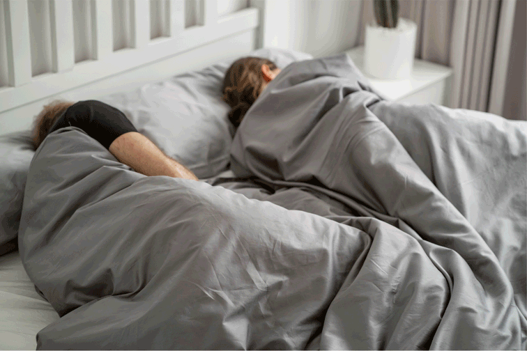 ervét Split-Duvet Bundle