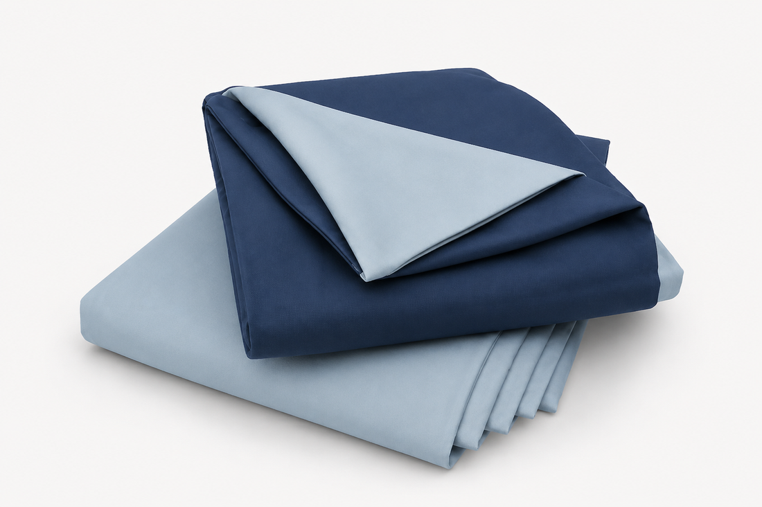 Blue Reversible