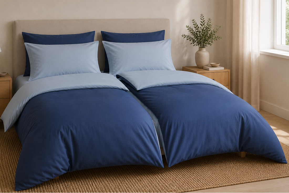 Blue Reversible
