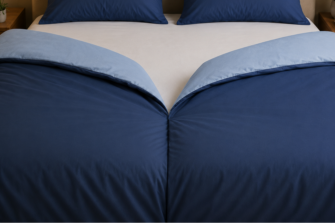 Blue Reversible