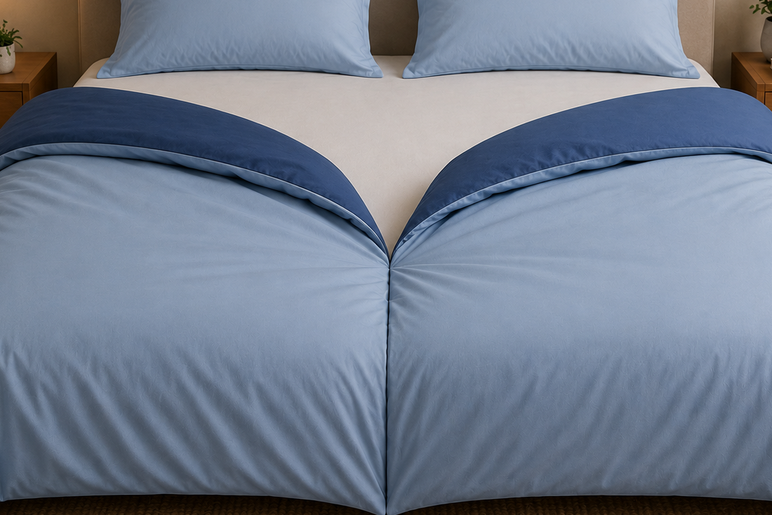 Reversible Blue