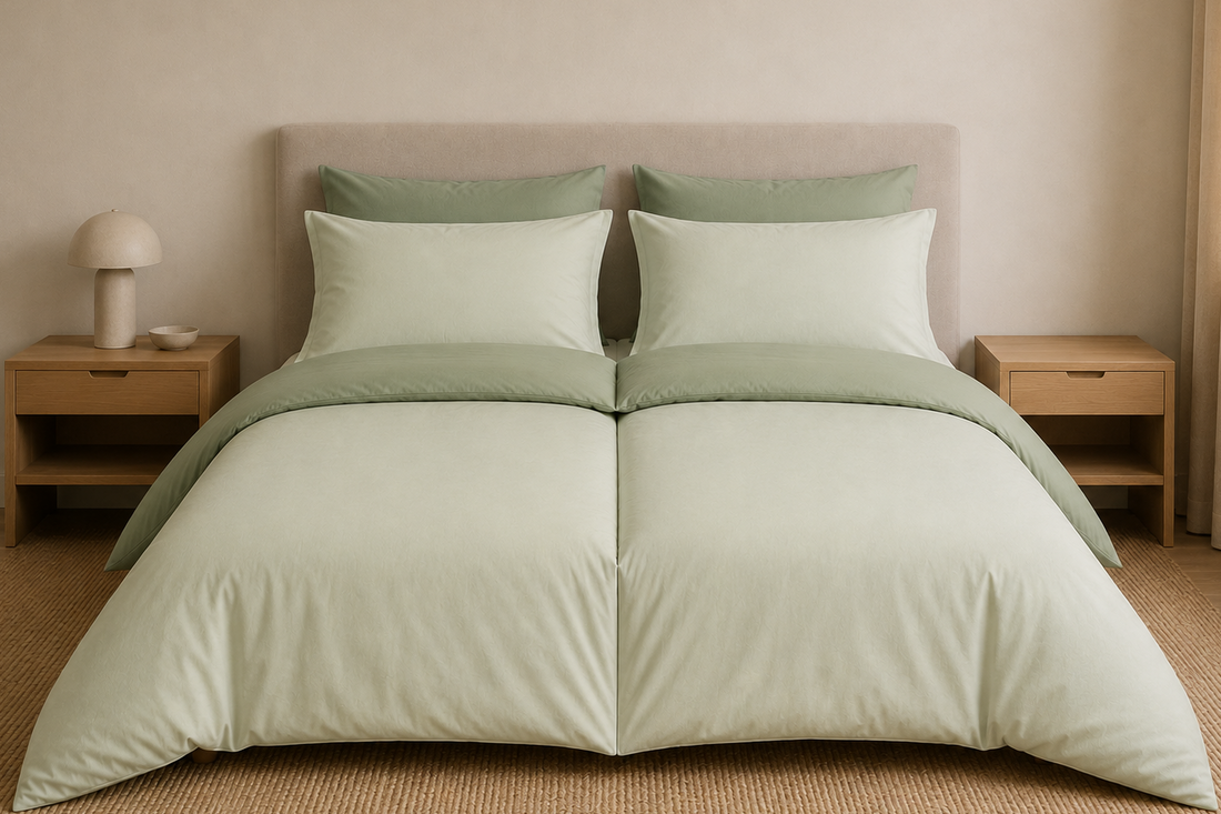 Sage Reversible