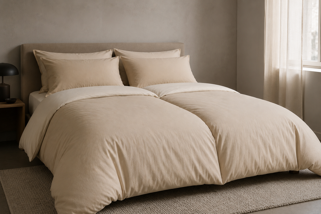 Beige Reversible