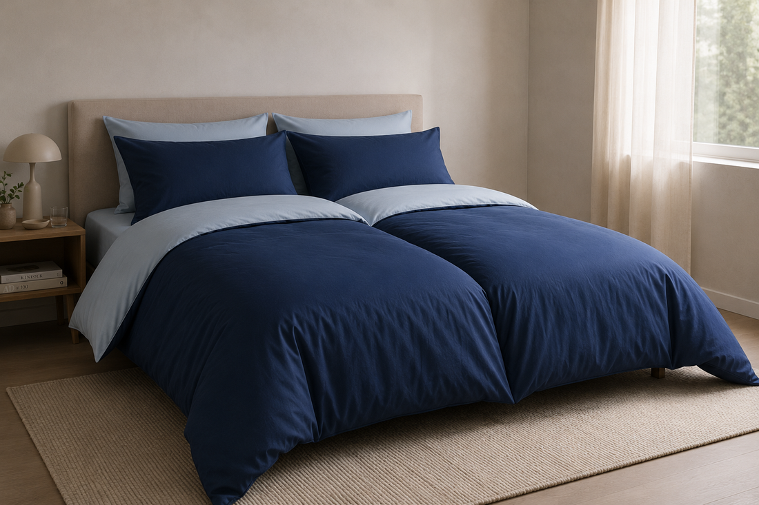 Blue Reversible