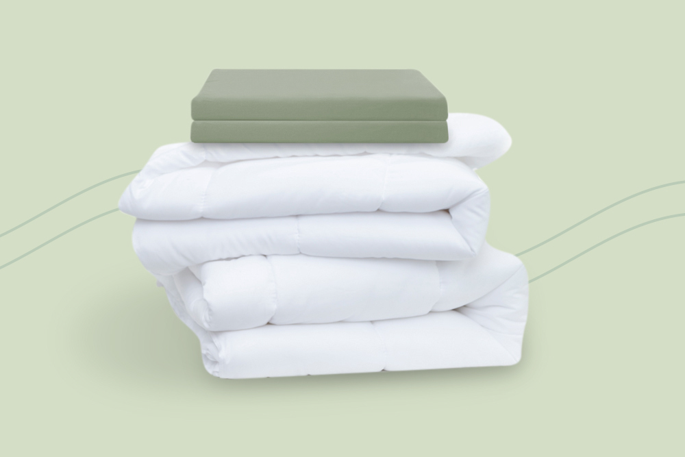 Split-Duvet Cover Bundle